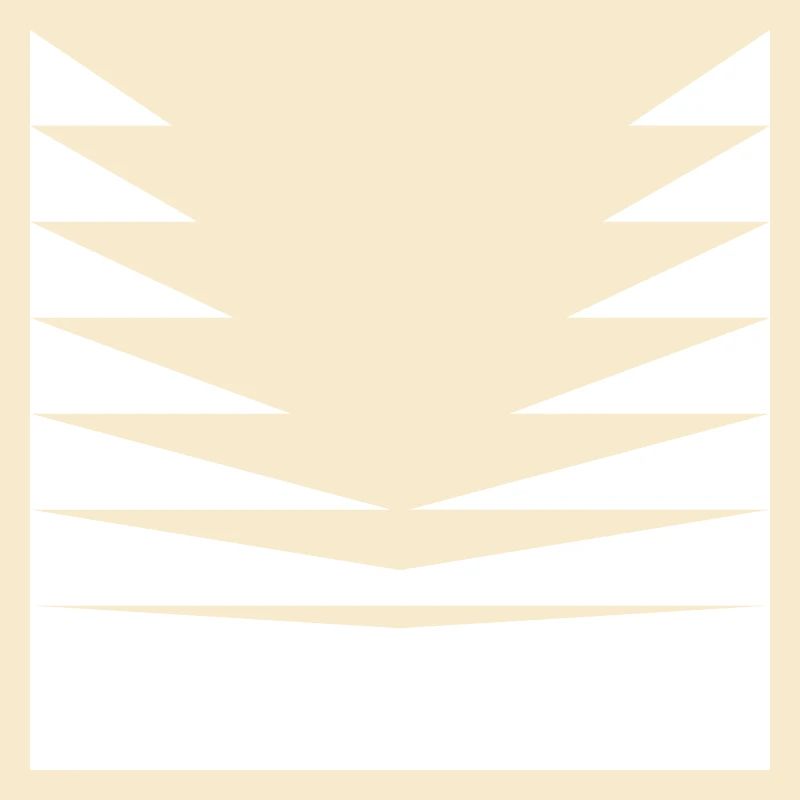Conception du motif triangle