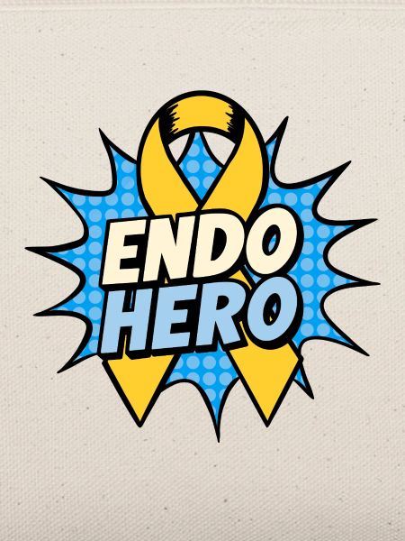 Endo Hero Comic Gelbes Band