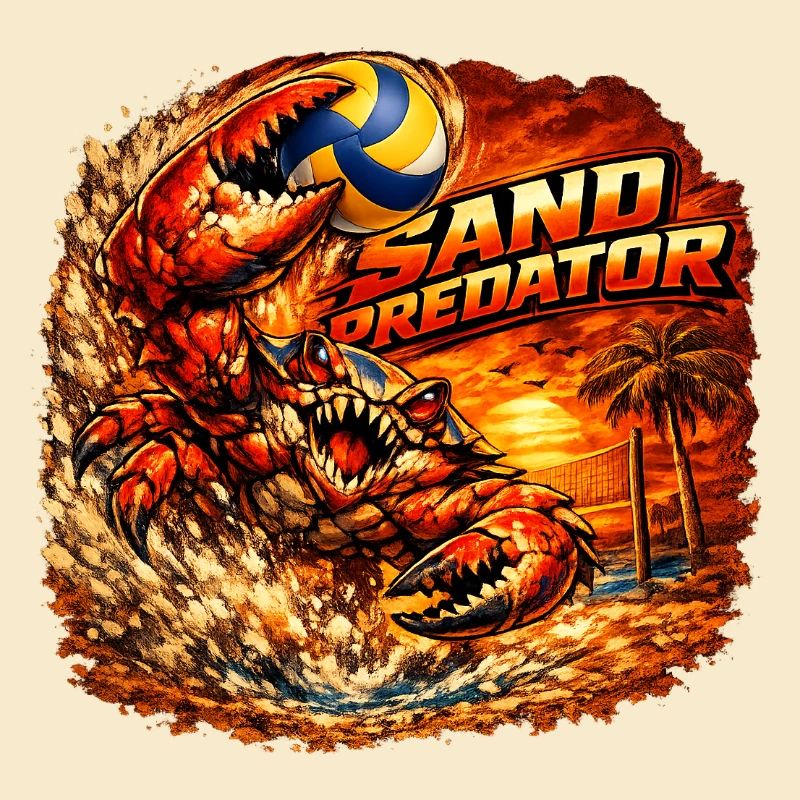 Sand Predator attack