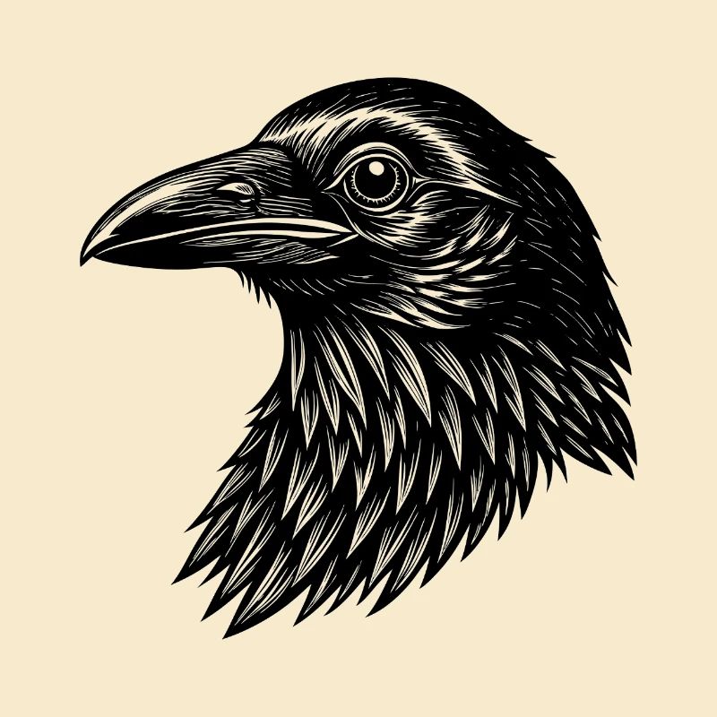 Krähe