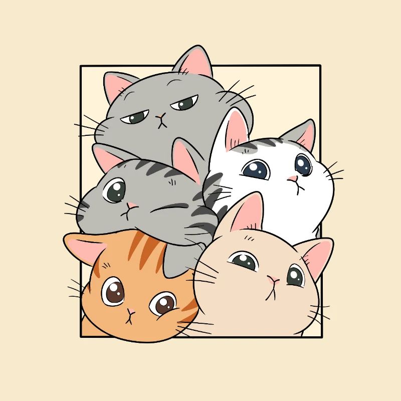 Cat Stack Ensemble