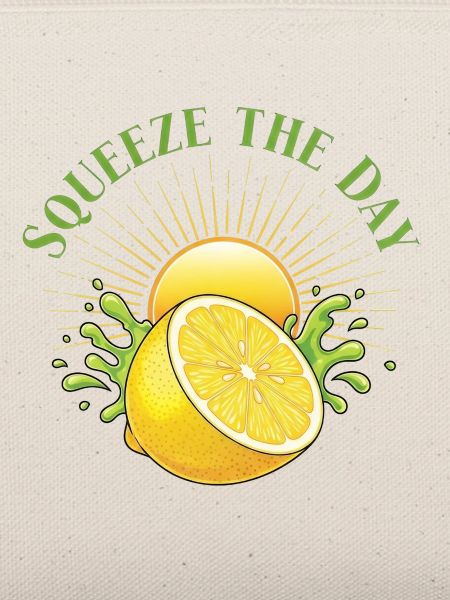Squeeze the Day Zitronen-Splash