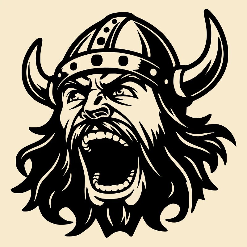 Wikinger Black Head