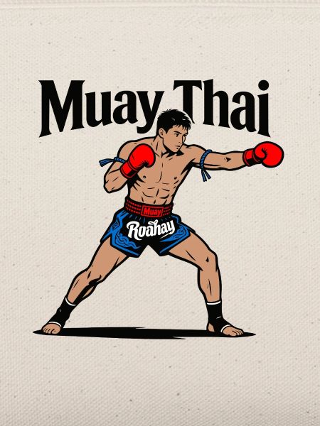 Muay Thai Kickboxing