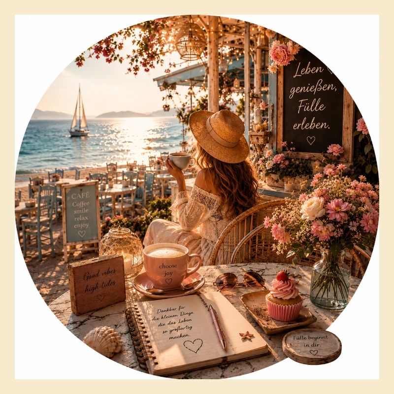 Summer Magic Beach Cafe