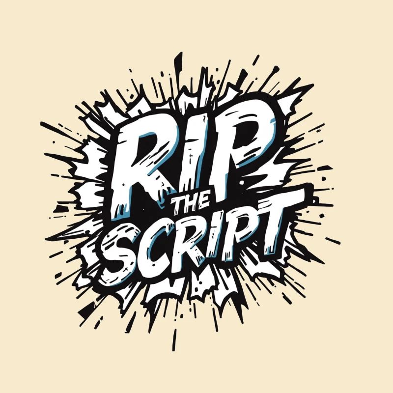 Rip the Script Burst