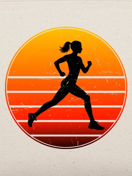 Geschenkidee für eine Running mit Running