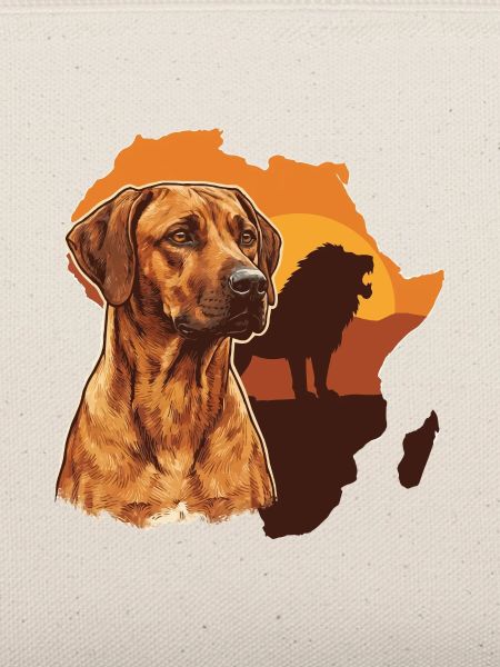 Rhodesian Ridgeback