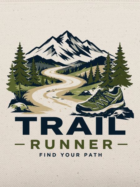 Trailrunner – Finde deinen Weg