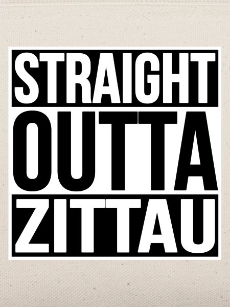 Straight Outta Zittau
