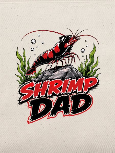 Shrimp Dad Zwerggarnele