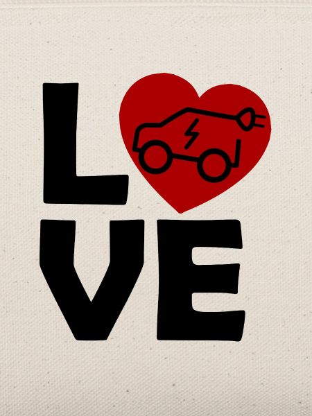 Elektroauto Herzliebe