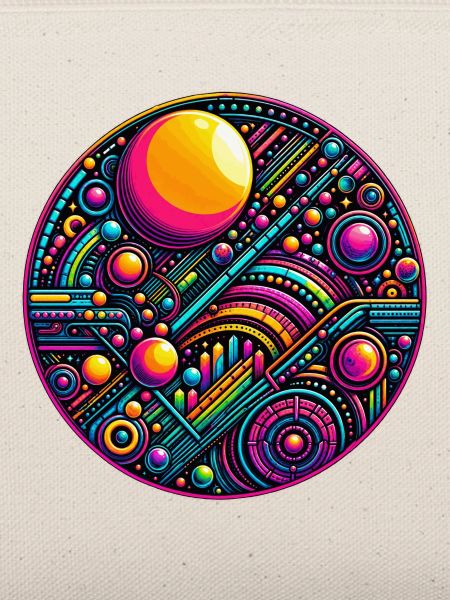 Psy Circle Kosmische Geometrie