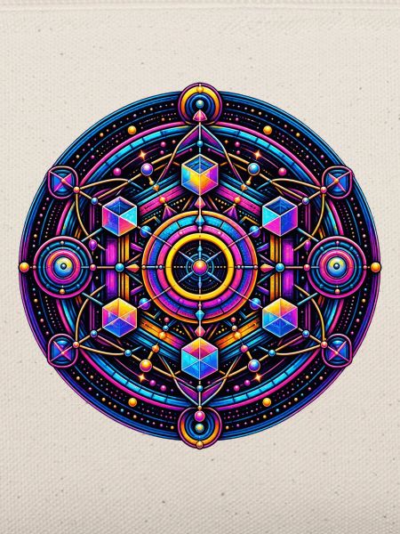 Psy Circle Kosmische Geometrie