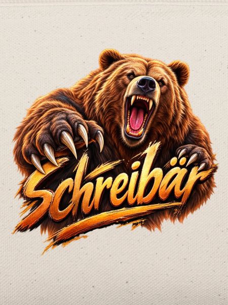 Schreibär – wilde Wortkunst