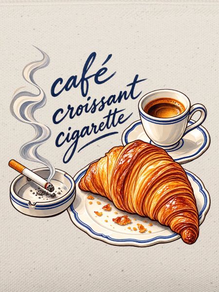 Café Croissant