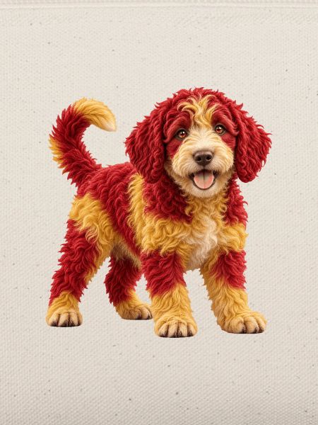 Spanischer Wasserhund