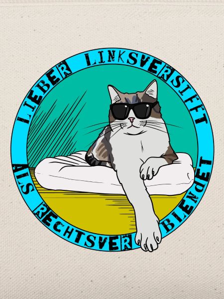 Lieber linksversifft als rechtsverblendet