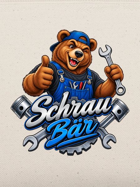Schrau Bär Werkstatt