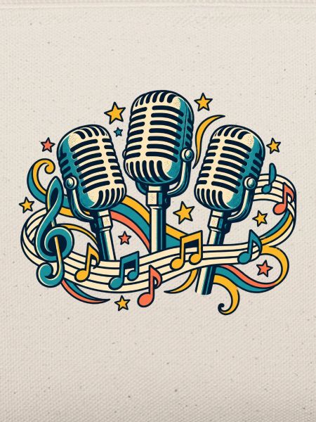 Mikrofonchor – Stimmen gemeinsam stark