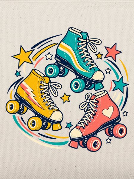 Rollschuhrunde – Gemeinsam in Bewegung
