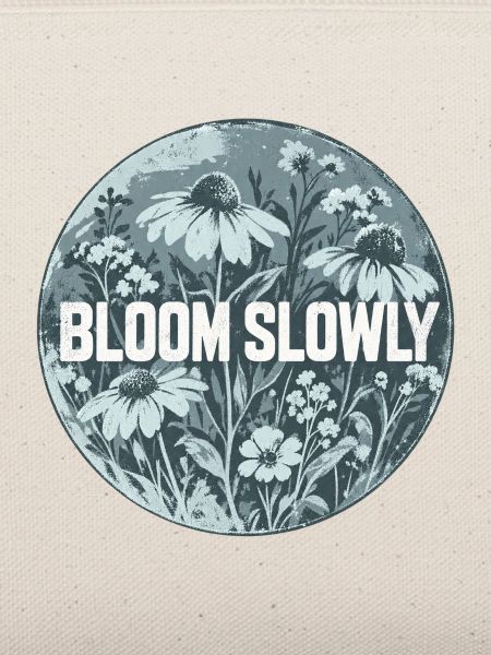 Bloom Slowly Blumenring Design