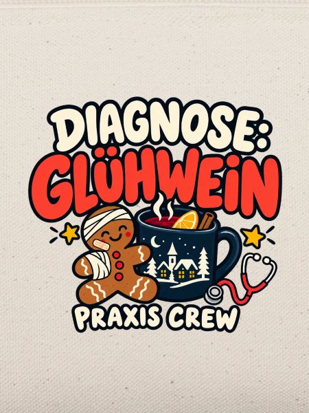 Praxis Weihnachtsfeier T Shirt