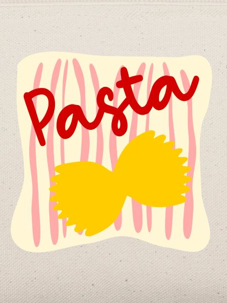 Farfalle Pasta Küche