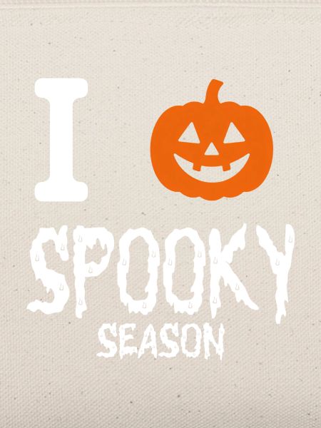 Ich liebe Spooky Season