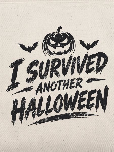 I Survived Another Halloween