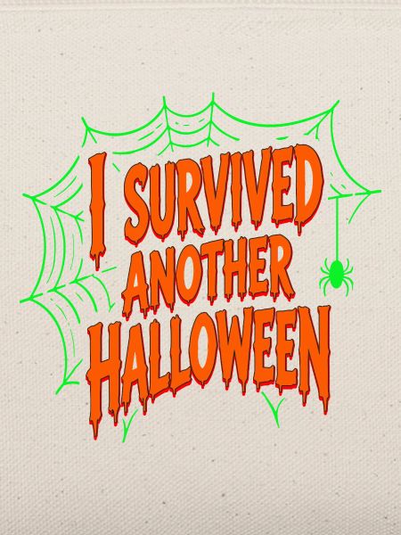 I Survived Another Halloween