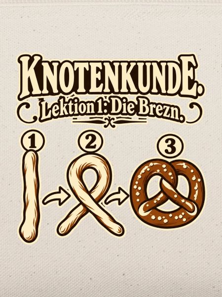 Knotenkunde Brezn
