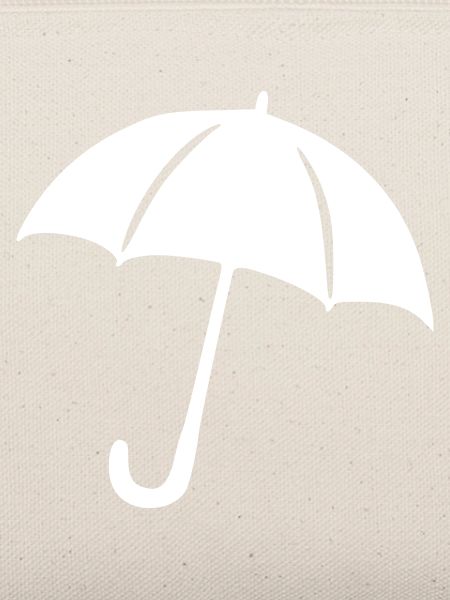 Regenschirm Regen Meteorologe Geschenk 