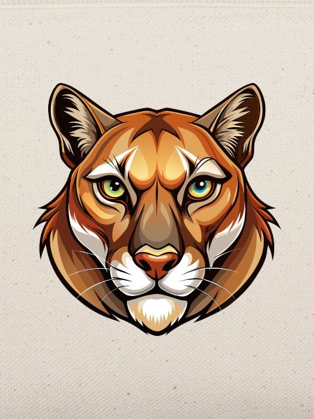Cougar Head