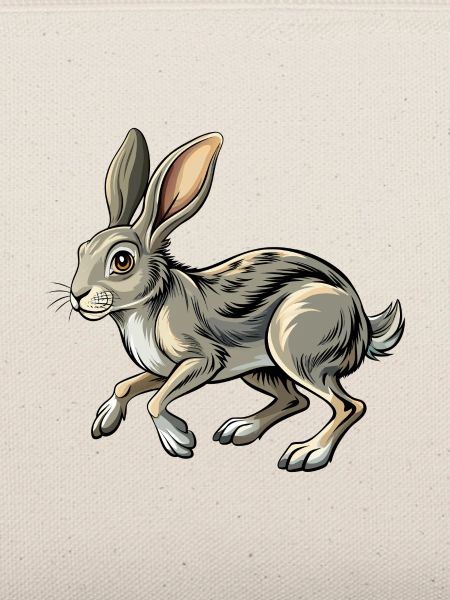 Running Rabbit