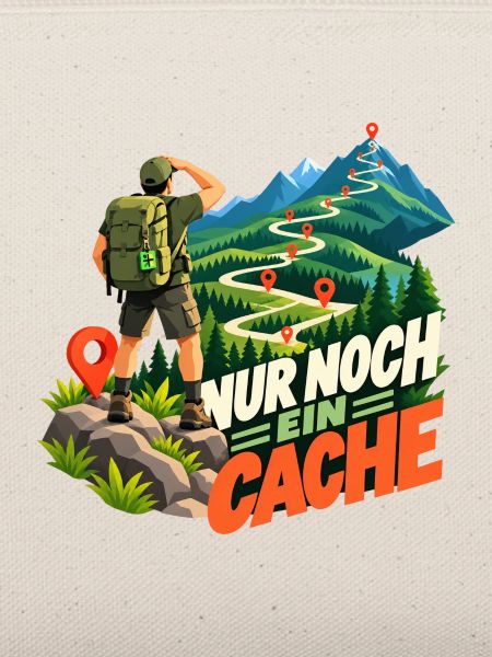 Geocaching Abenteuerpfad