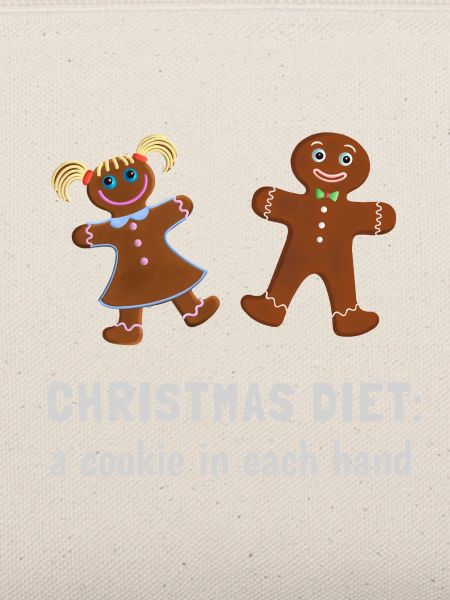 Christmas Diet - Lebkuchen Paar