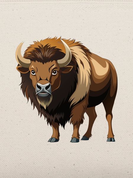 Amerikanischer Bison