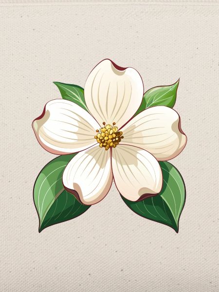 Hartriegelblume