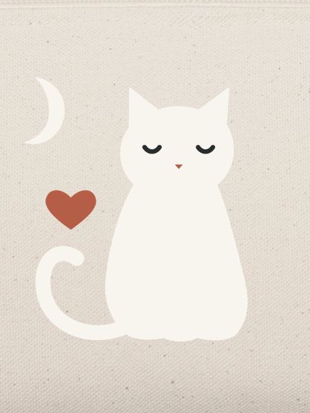 Halloween Katze Damen