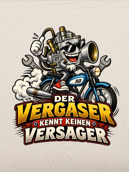 Vergaser Motorheld Kein Versager