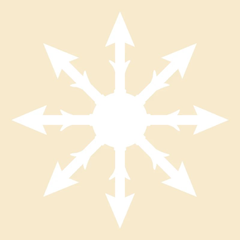 chaos symbol