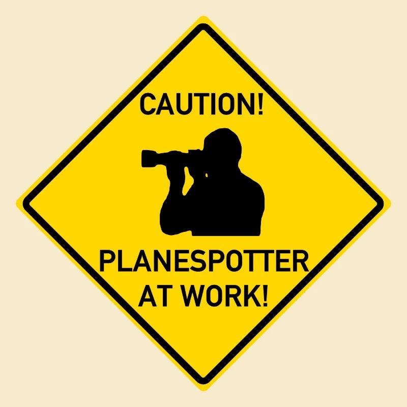 Planespotter at work!