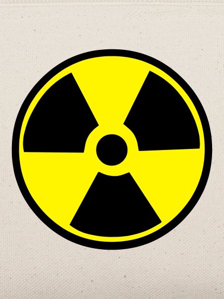 Radioactive Warning