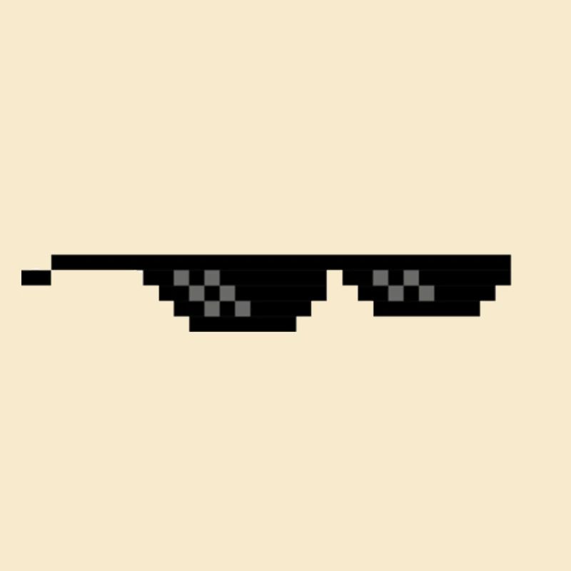 Th.. Life Brille Geschenk Idee