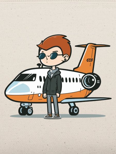 Der Jet-Setter