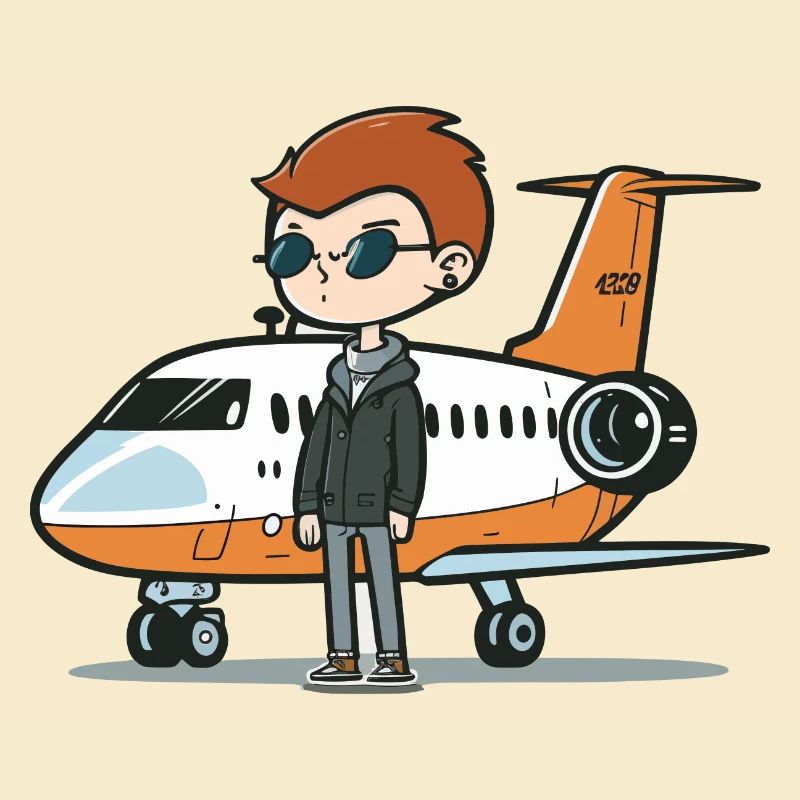 The Jet Setter
