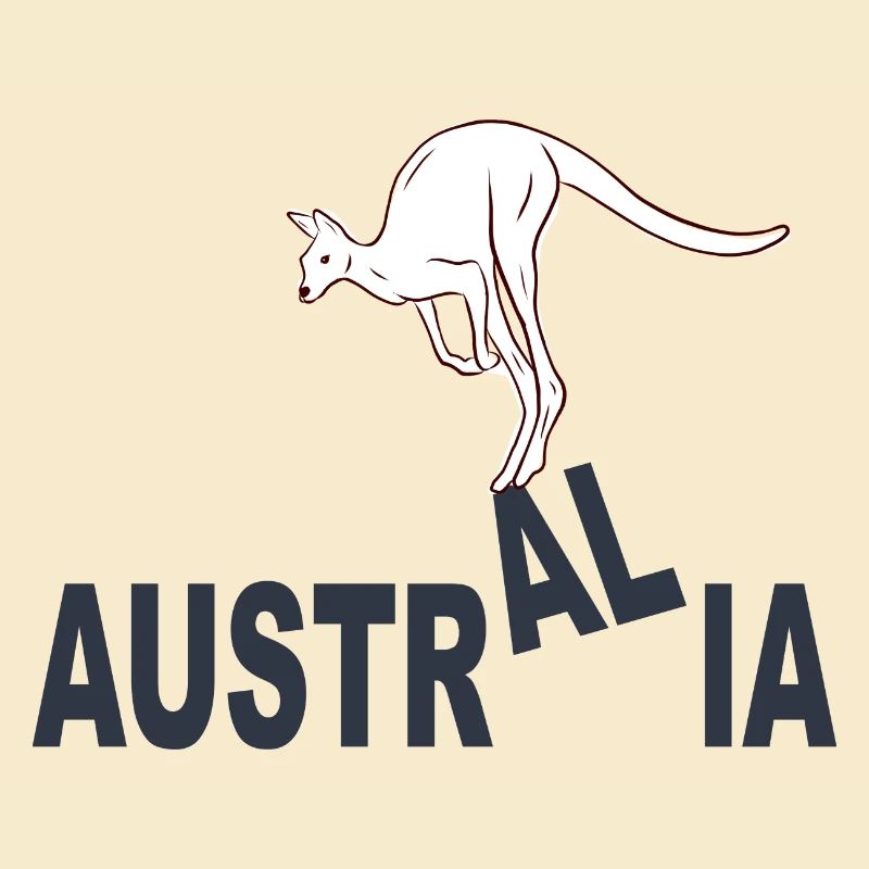 AUSTRALIA KANGAROO