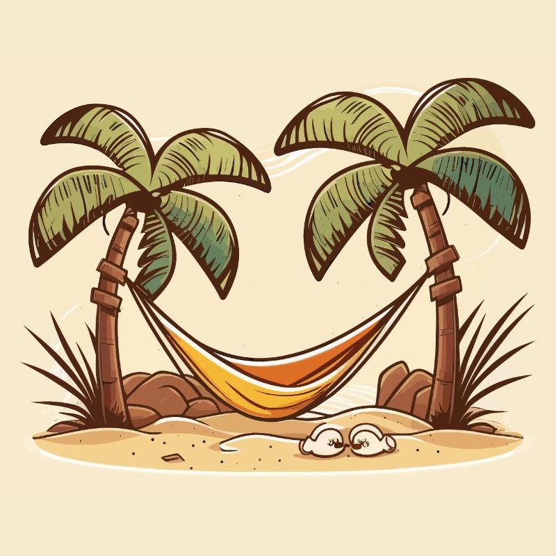 Der Hängematten-Relaxer