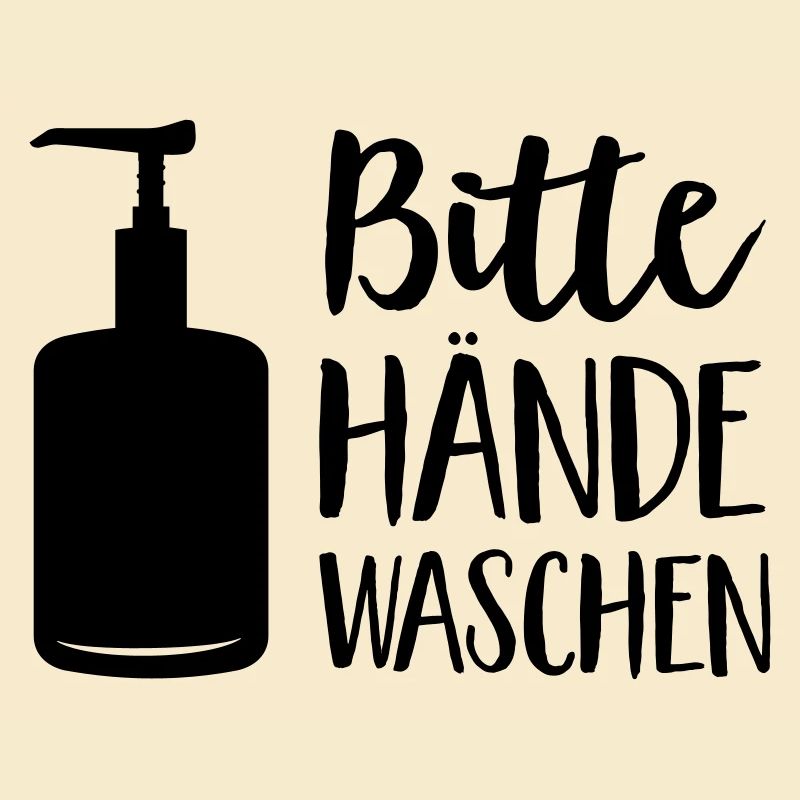 Hände waschen